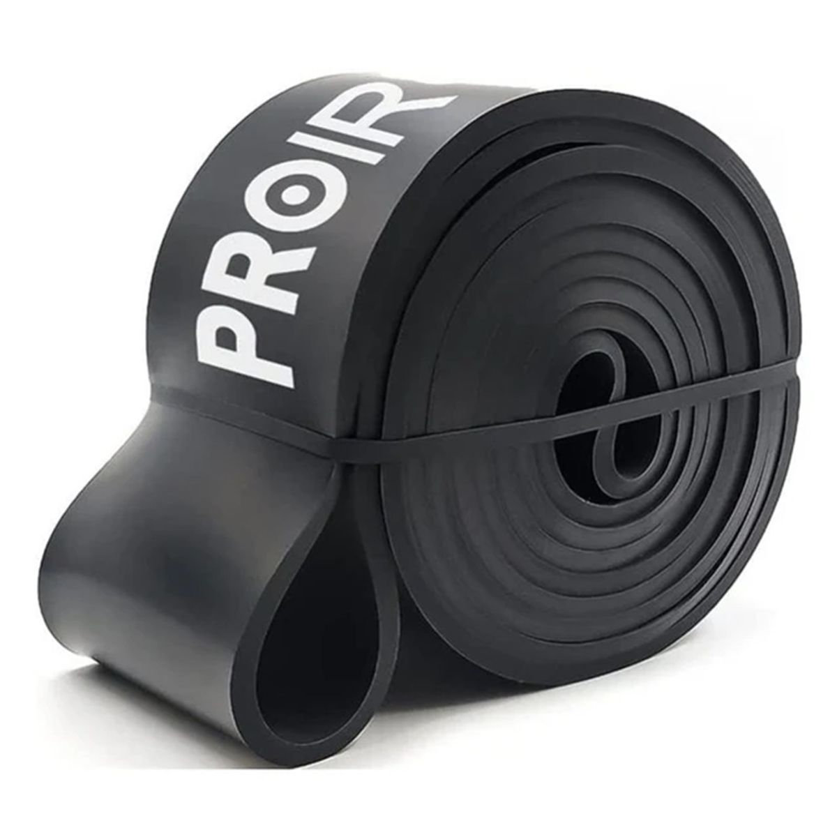 PROIRON - Bandas de Resistencia Full Body Power Bands - X-heavy Negro