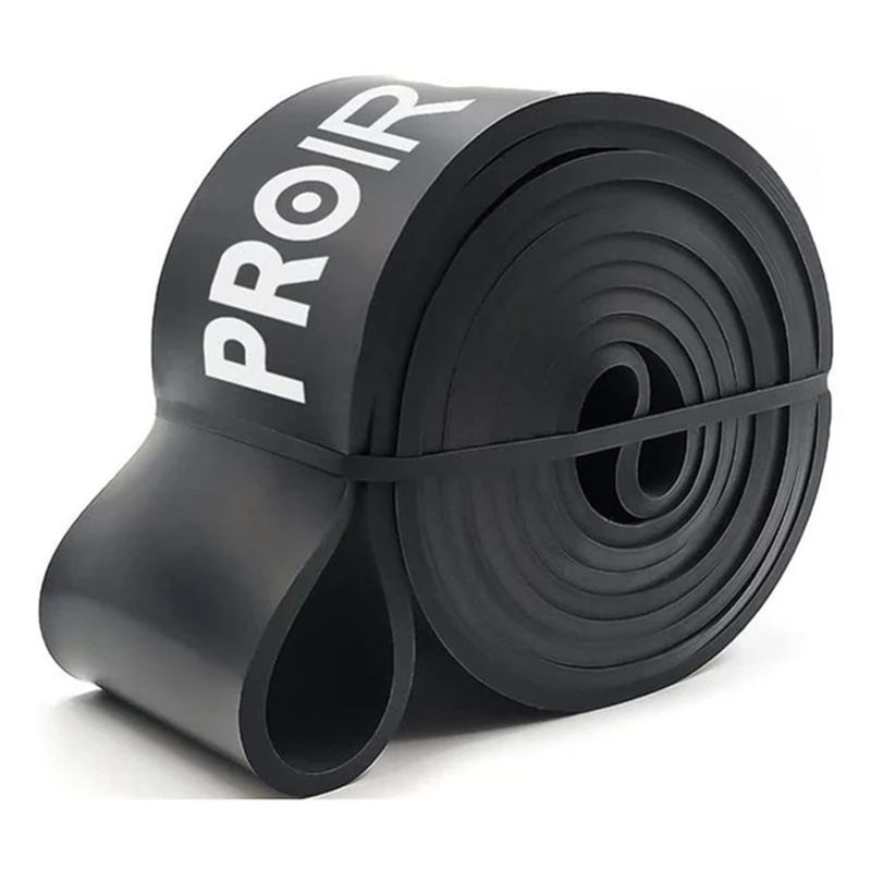 PROIRON - Bandas de Resistencia Full Body Power Bands - X-heavy Negro