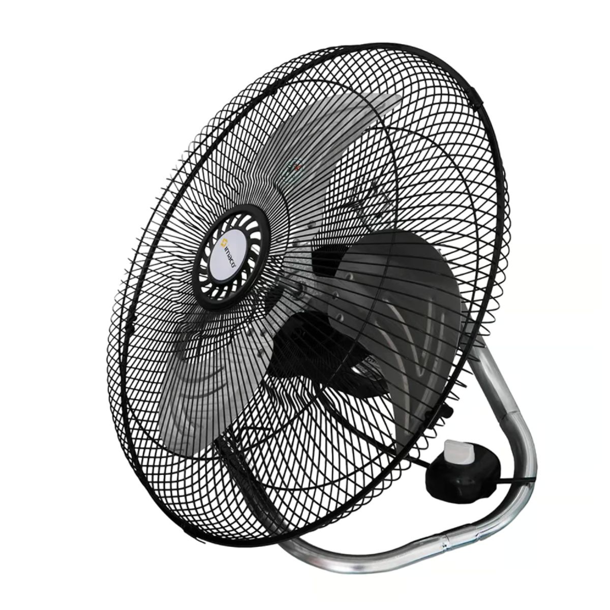 IMACO - Ventilador Imaco FSM370 – 3 Velocidades, Potente Motor de 57W