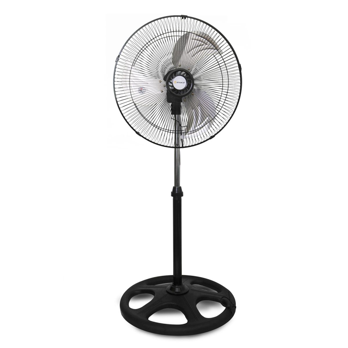 IMACO - Ventilador Imaco FSM370 – 3 Velocidades, Potente Motor de 57W