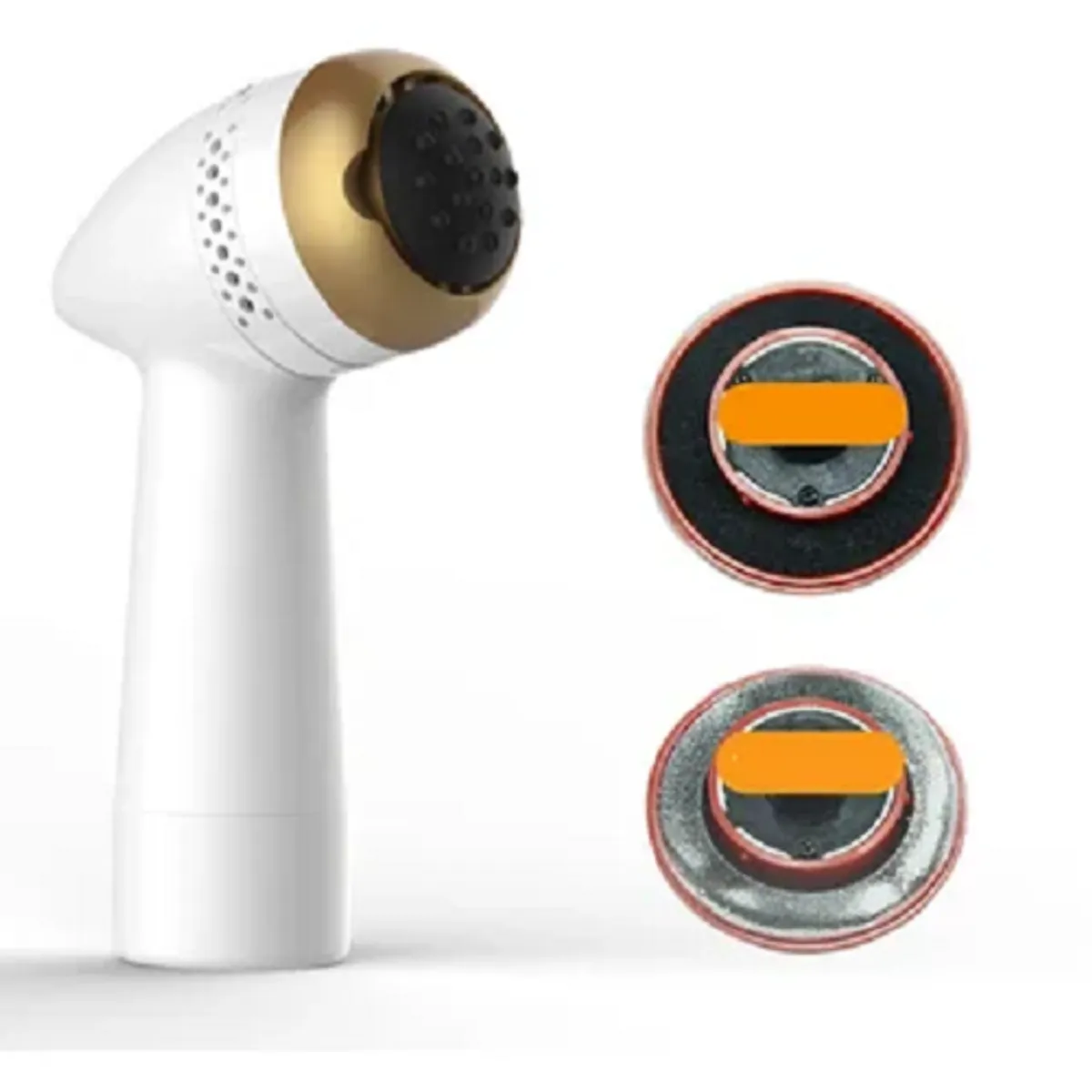 GENERICO - Limas para Pies Electricas Limpiador y Removedor de Callos USB carga