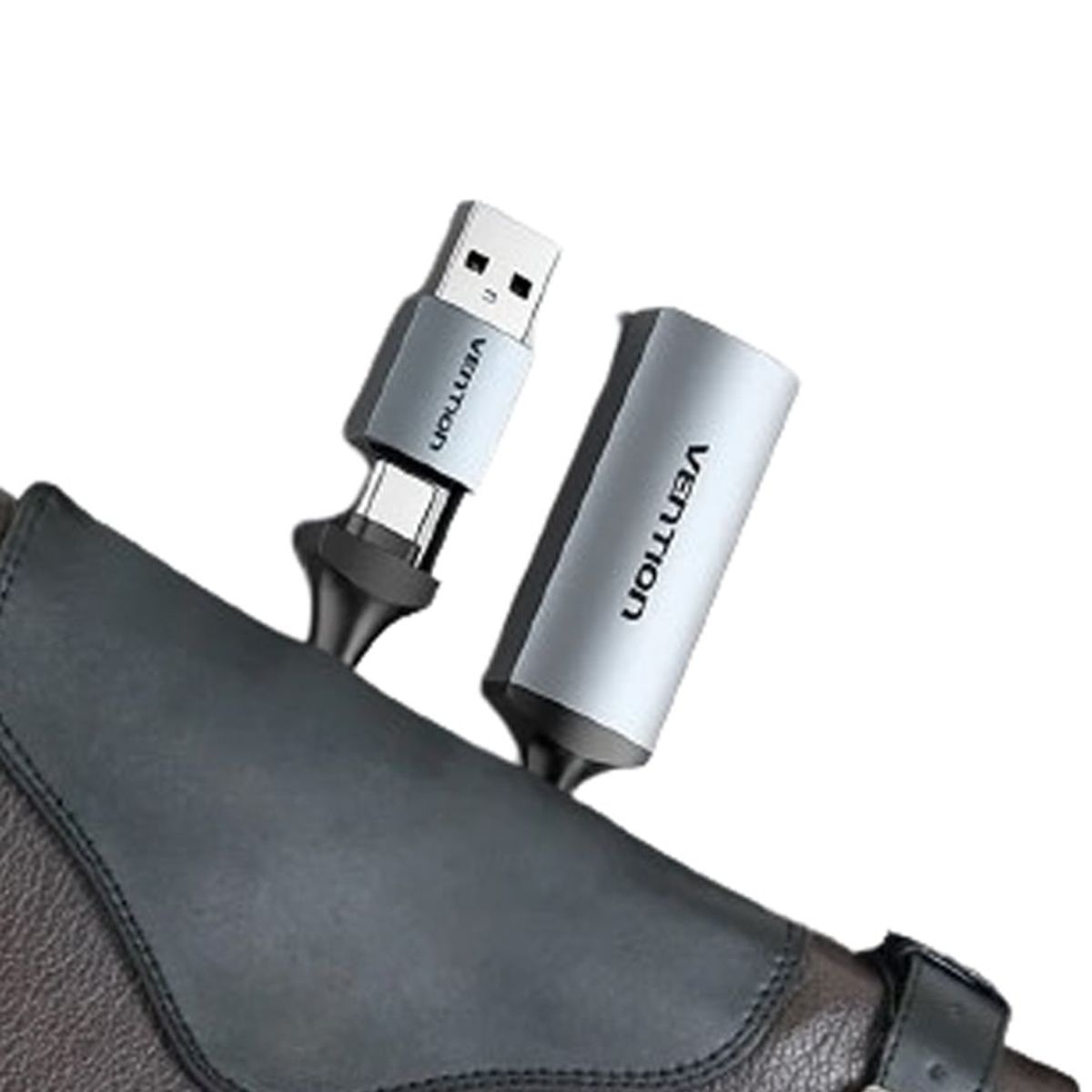 VENTION - Usb Tarjeta Video Hdmi Full Hd Capturador Original 1080P 60hz