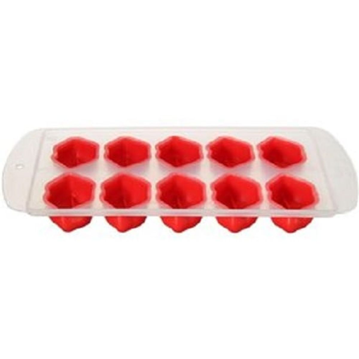 GENERICO - Molde de hielo Forma Labios Set x2 unidades