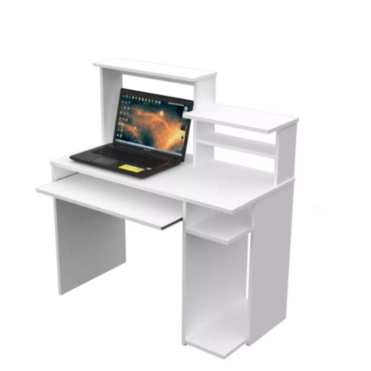 NACION MUEBLES - ESCRITORIO MODERNO STAN NM