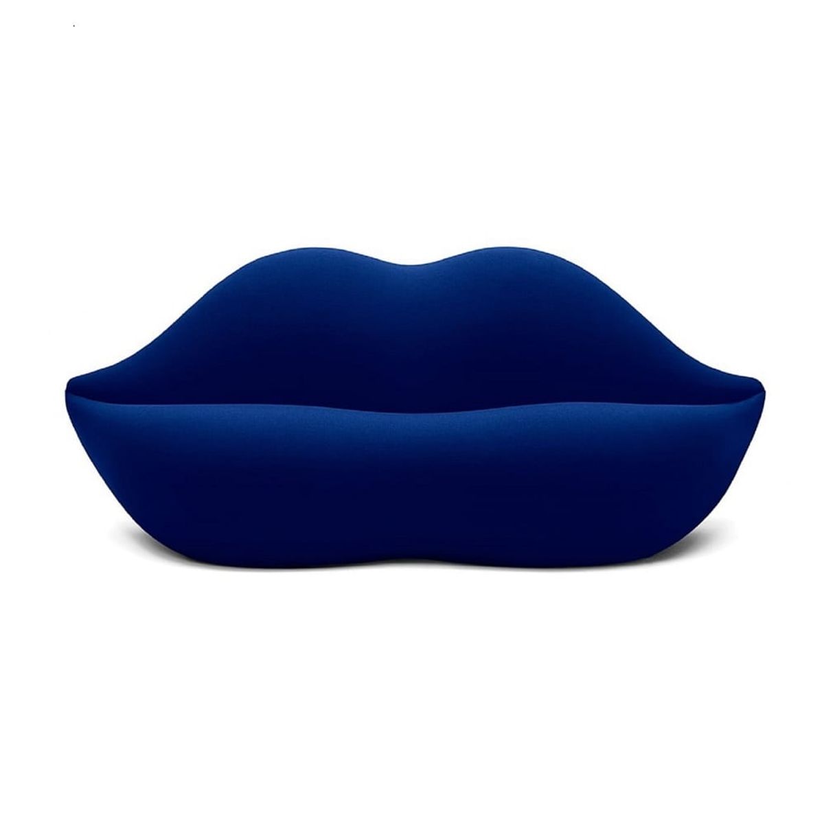 DMUEBLES - DM SOFA KISS 3 ASIENTOS TELA - AZUL