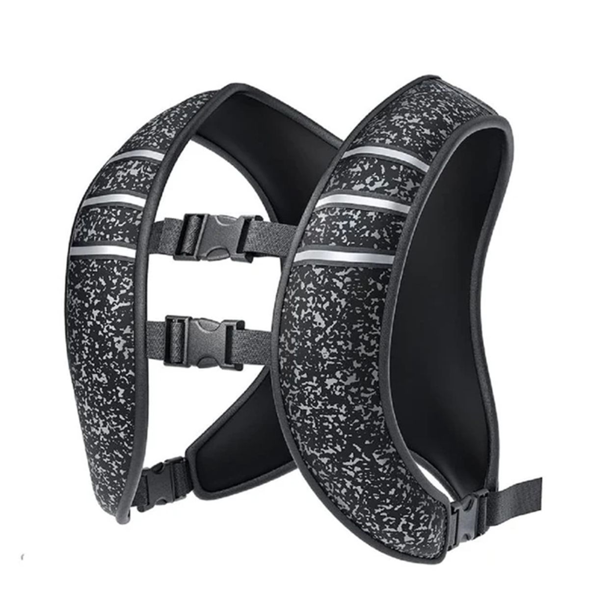 PROIRON - Chaleco con Peso Reflectante 10 KG