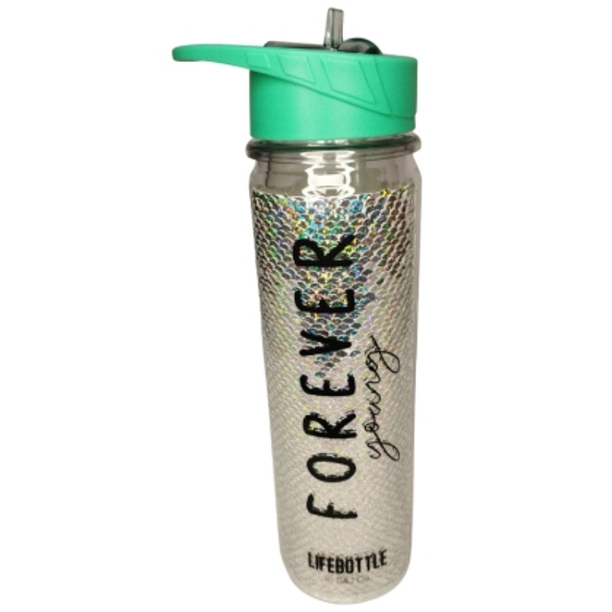 GENERICO - TOMATODO BOTELLA FOREVER YOUNG