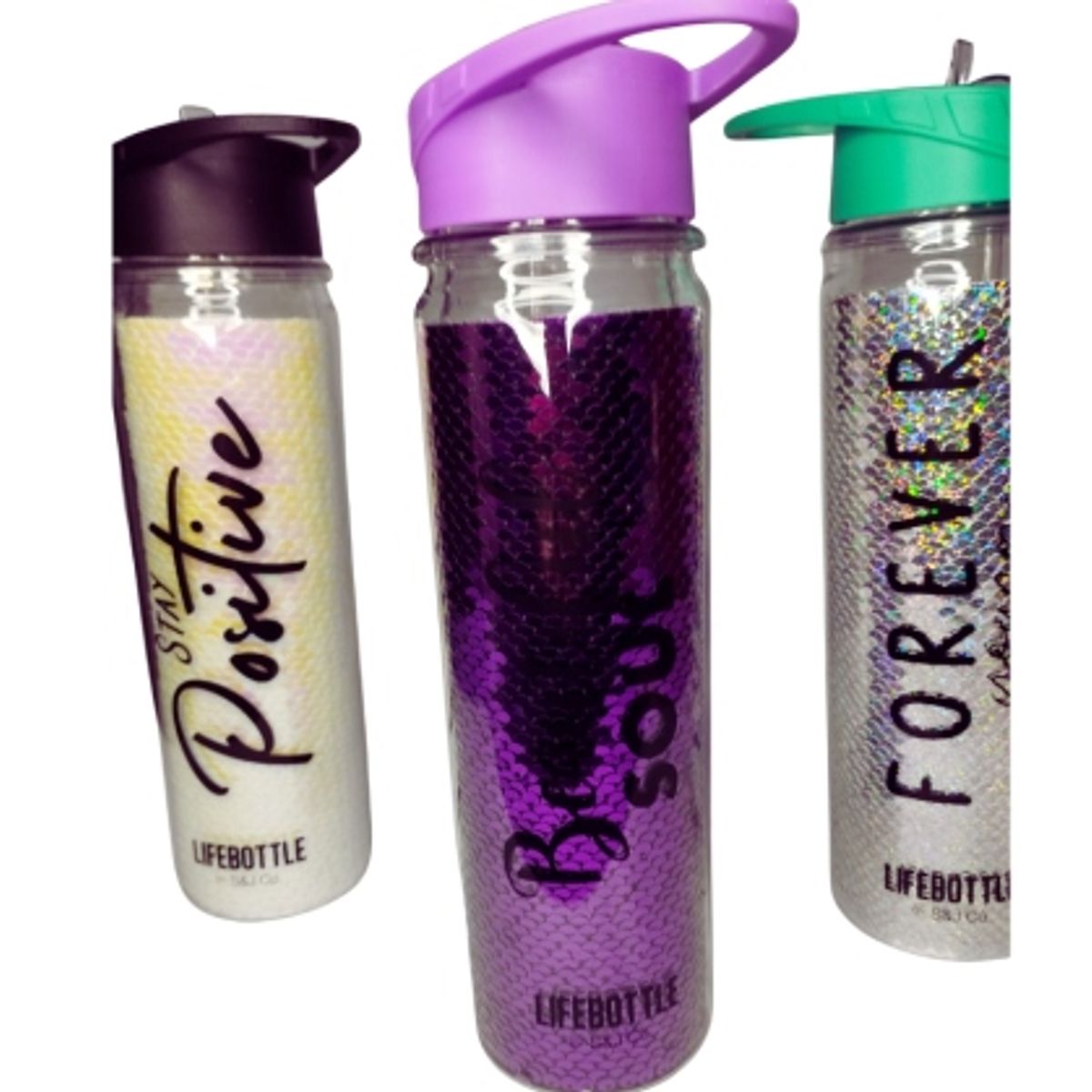 GENERICO - TOMATODO BOTELLA FOREVER YOUNG