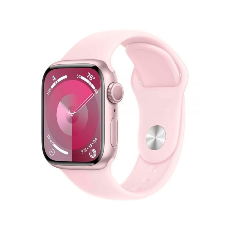 APPLE - APPLE WATCH SERIE 9 45MM LIGHTPINK GPS PN MR9H3LLA