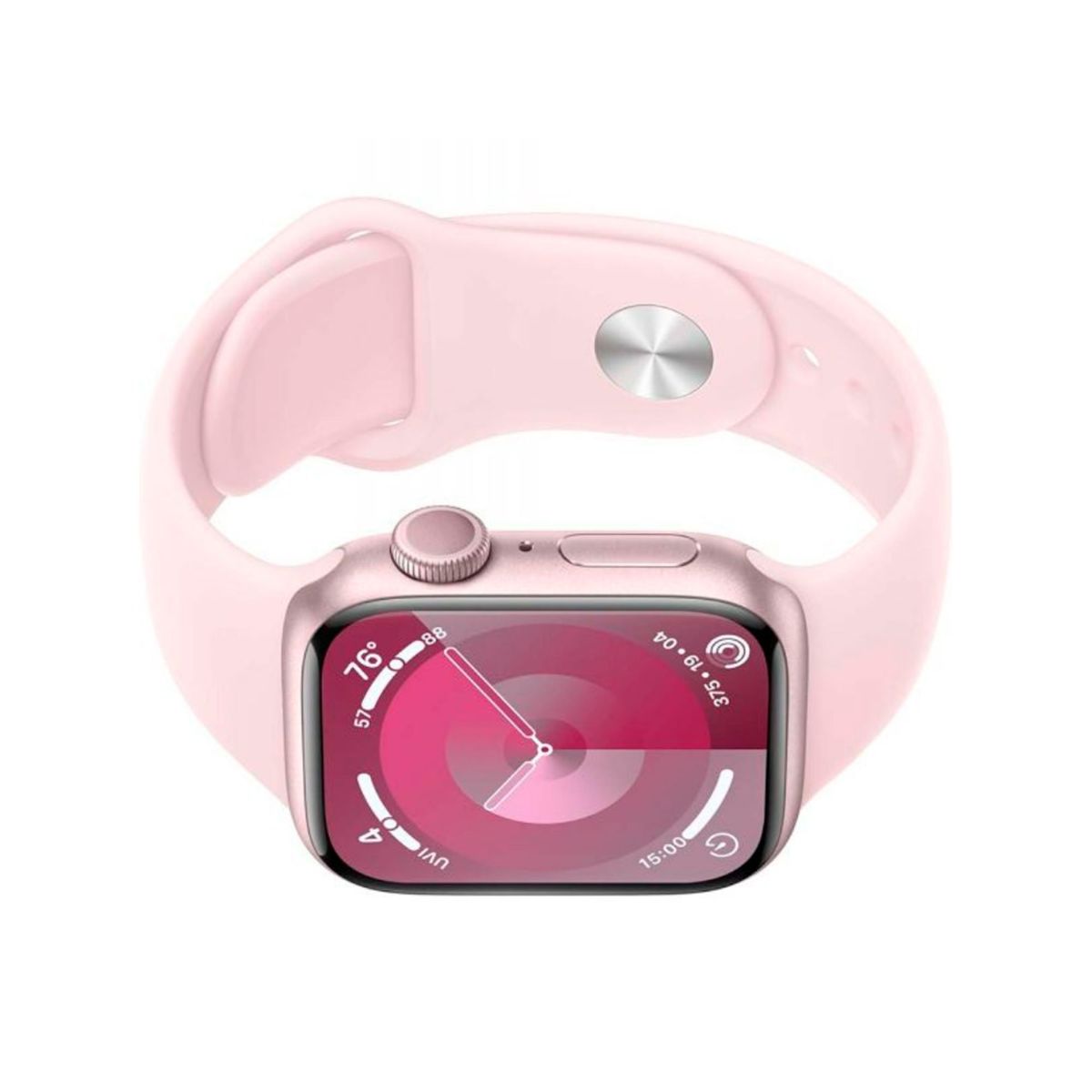 APPLE - APPLE WATCH SERIE 9 45MM LIGHTPINK GPS PN MR9H3LLA