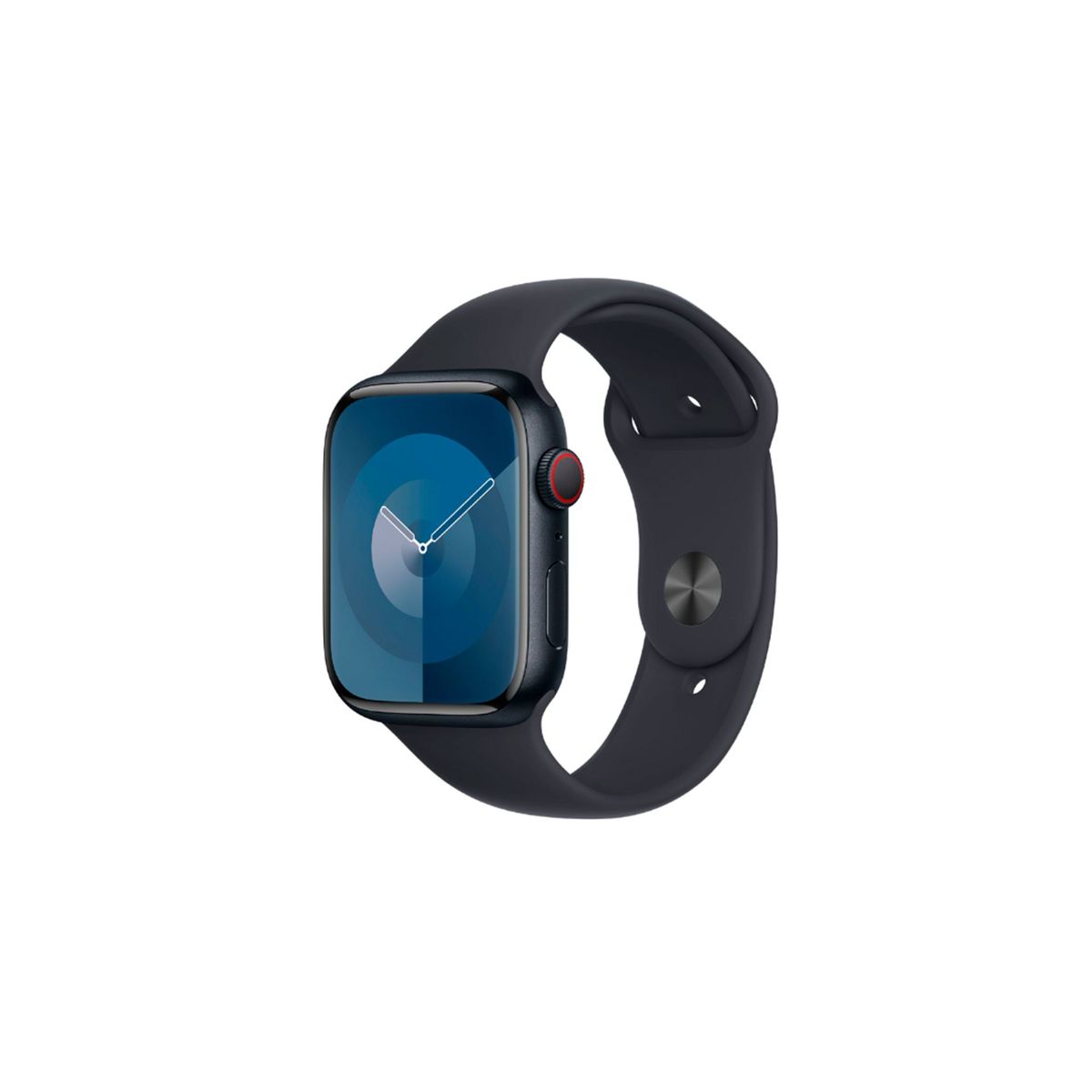 APPLE - APPLE WATCH SERIE 9 45MM MIDNIGHT GPS + LTE PN MRMD3LLA