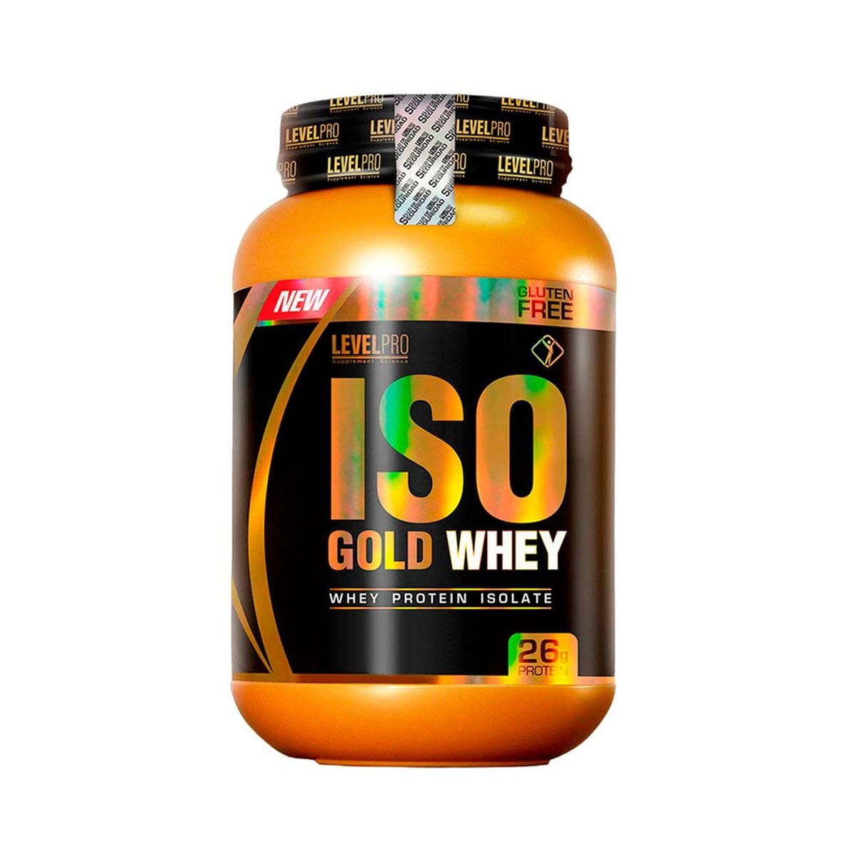 UNIVERSE NUTRITION - Iso Gold Whey de 1kg Vainilla+Creatina Dragon Pharma 300gr