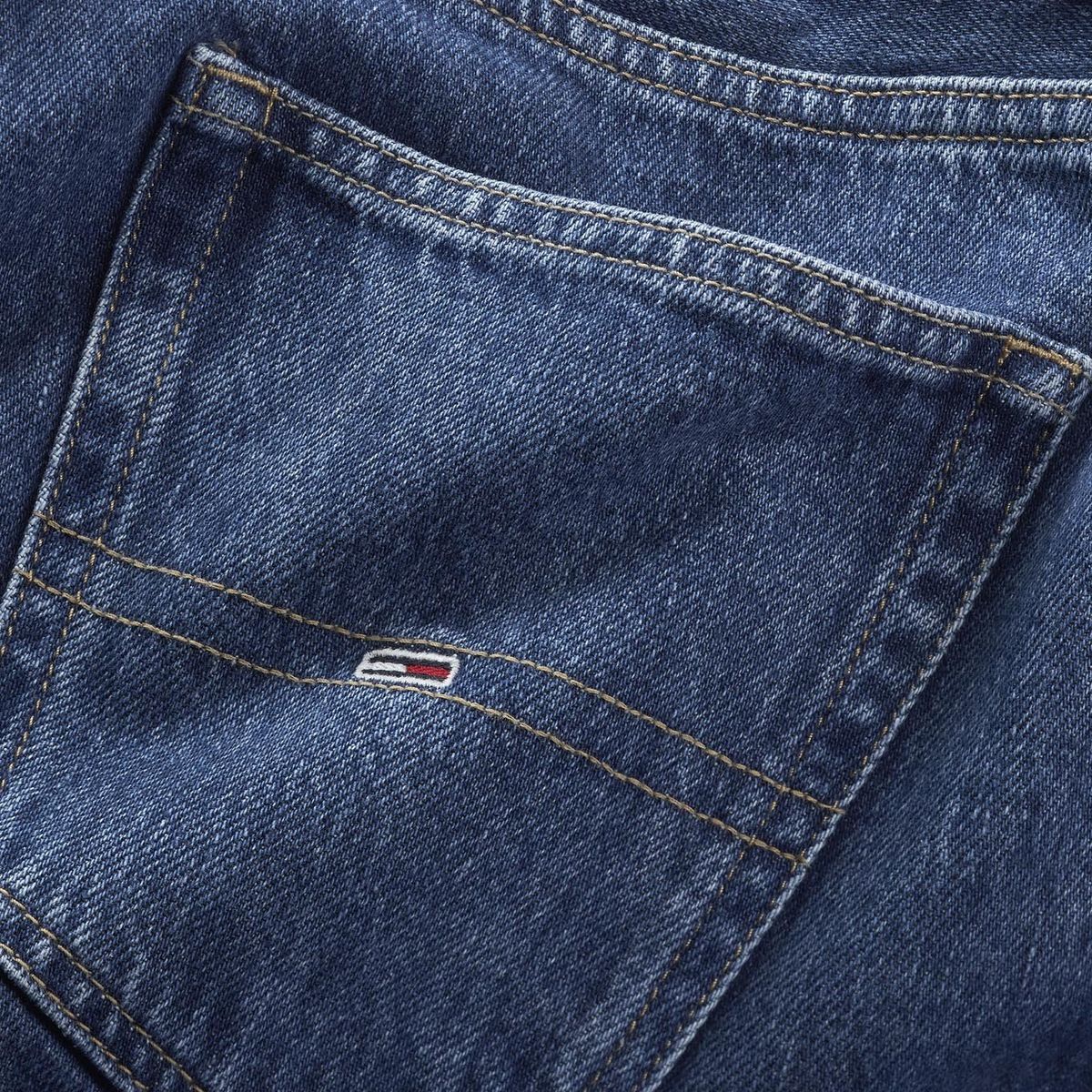 TOMMY HILFIGER - JEAN ETHAN RLXD STRGHT CG4039