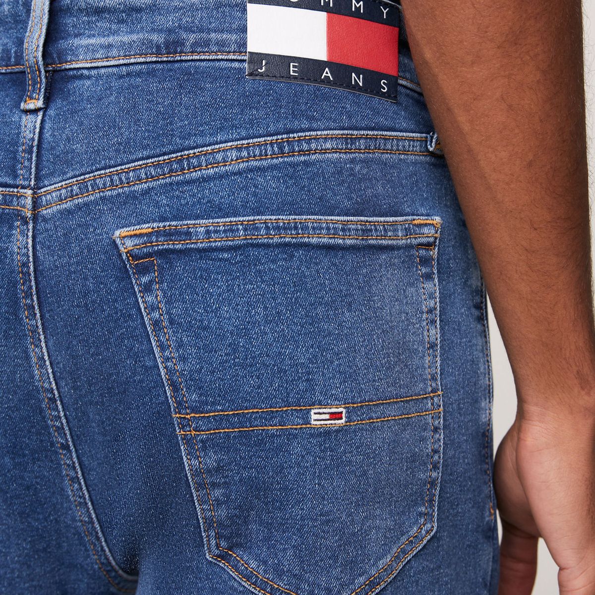 TOMMY HILFIGER - JEAN SIMON SKNY AH4230 TH TH