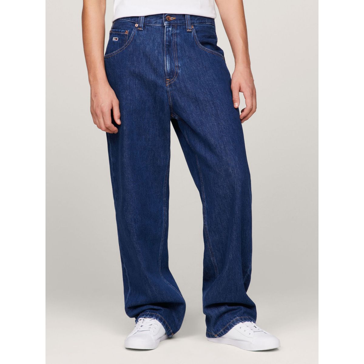 TOMMY HILFIGER - JEAN AIDEN BAGGY JEAN CG4058