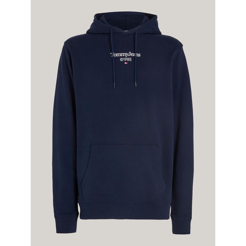 TOMMY HILFIGER - SWEATSHIRT TJM REG ENTRY GRAPHIC HOODIE E