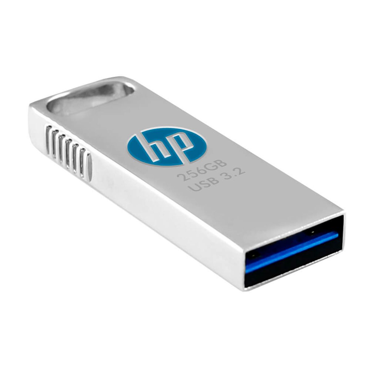 HP - MEMORIA USB HP X306W 256GB LECTURA 70 MBS METAL PN HPFD306W-256