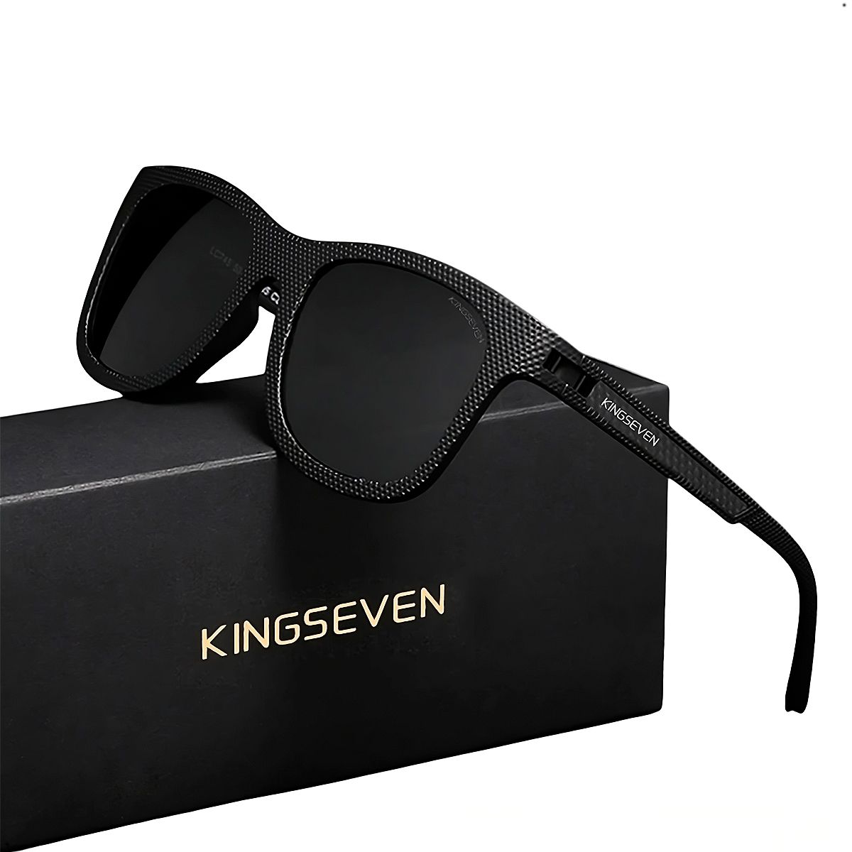 KINGSEVEN - Lentes de Sol Kingseven 745 Polarizado Proteccion UV 400