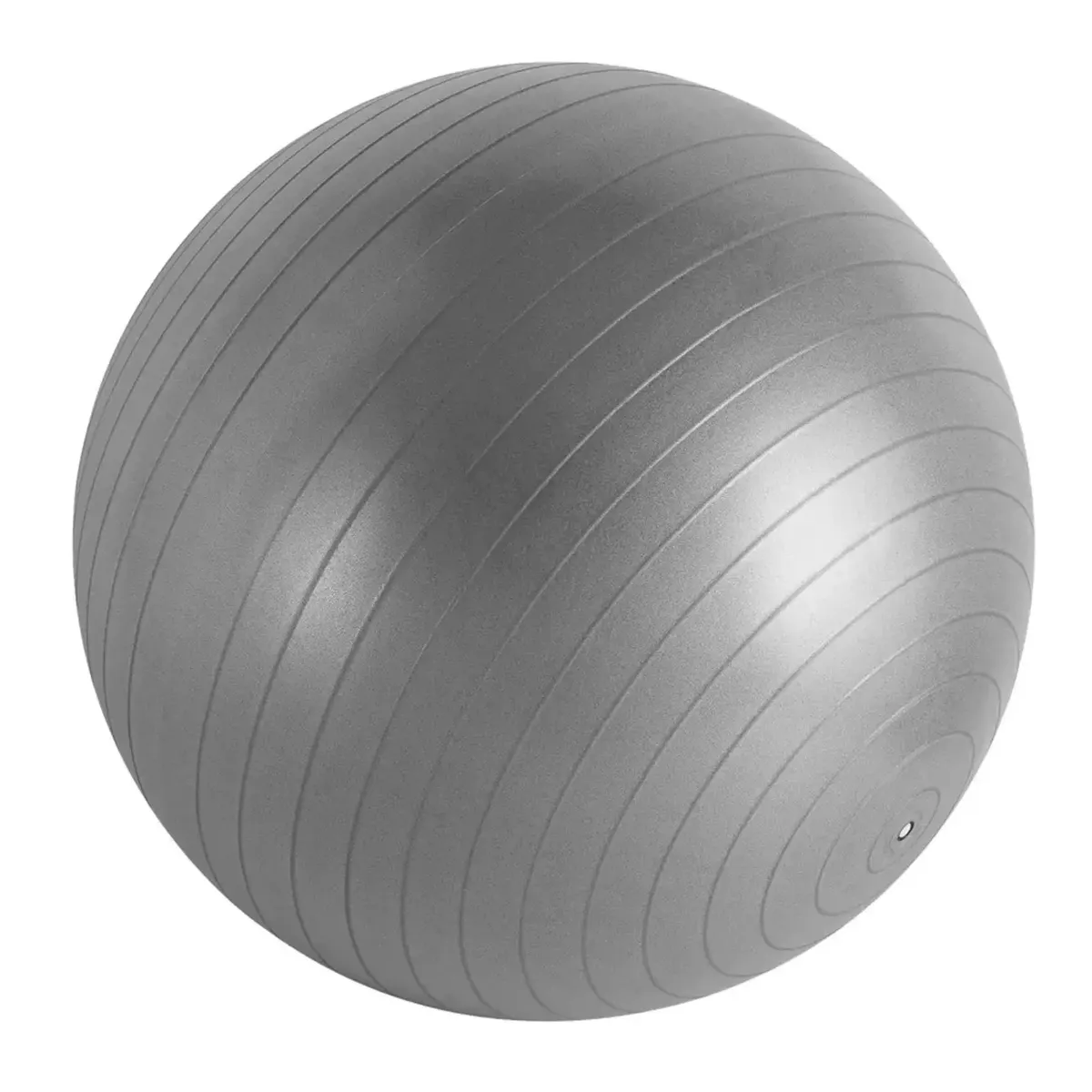 ARGYMPRO - PELOTA PARA YOGA Y PILATES DE 65CM - GRIS