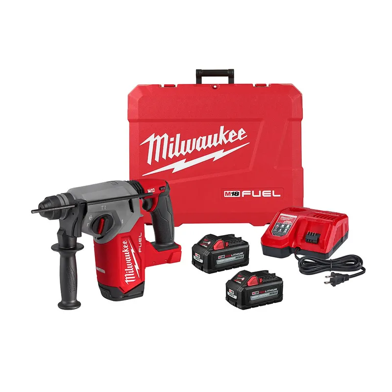 MILWAUKEE - MARTILLO ROTATIVO 1 SDS PLUS M18 FUEL 2912-22