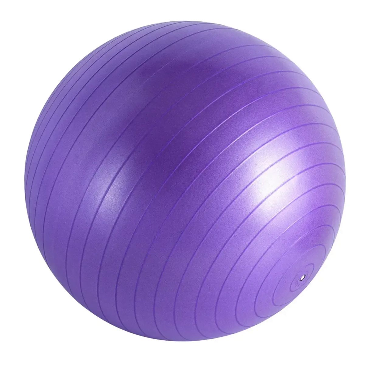 ARGYMPRO - PELOTA PARA YOGA Y PILATES DE 65CM - MORADO