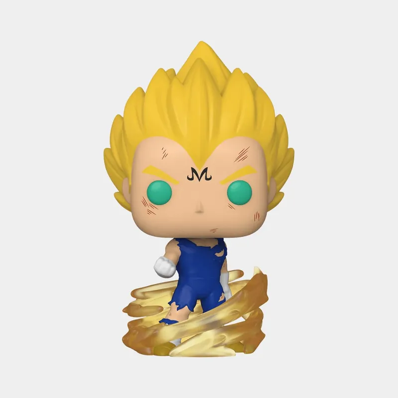 FUNKO - FUNKO POP ANIMATION DRAGON BALL Z - MAJIN VEGETA