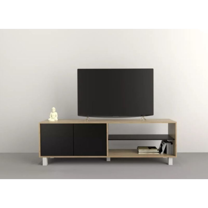NACION MUEBLES - MUEBLE TV PARA SALA NM