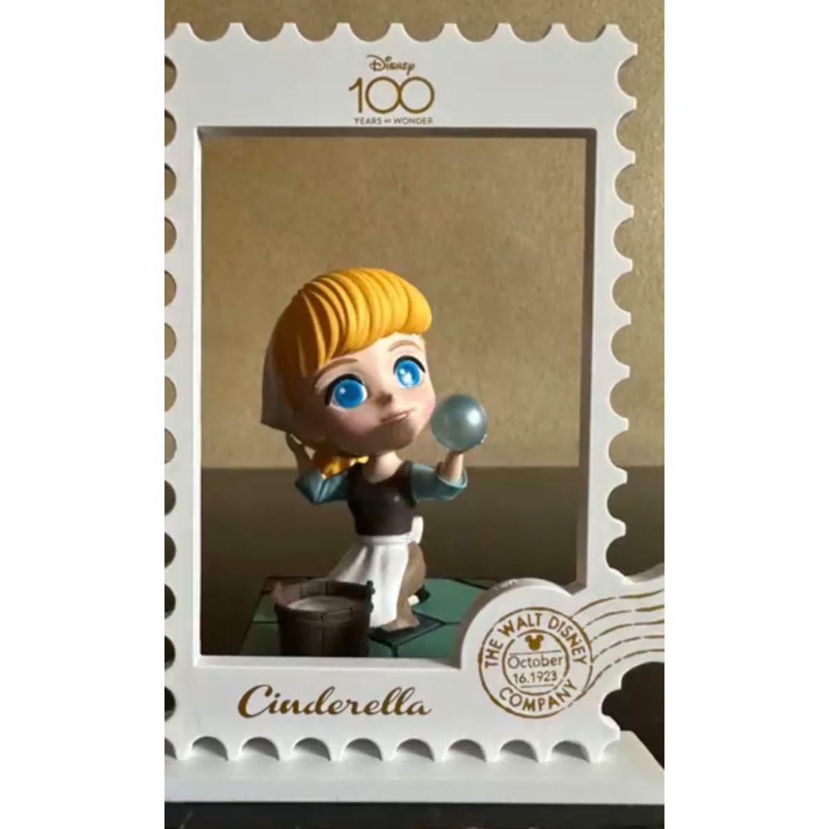 XCLUSIVE - Cenicienta - Cinderella - Figura de colección