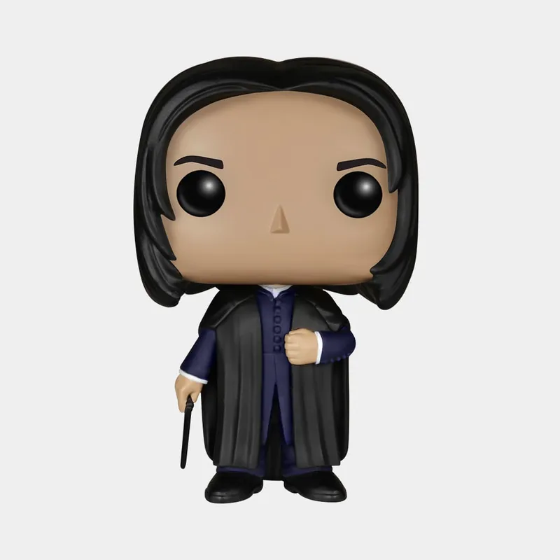 FUNKO - FUNKO POP MOVIES HARRY POTTER - SEVERUS SNAPE