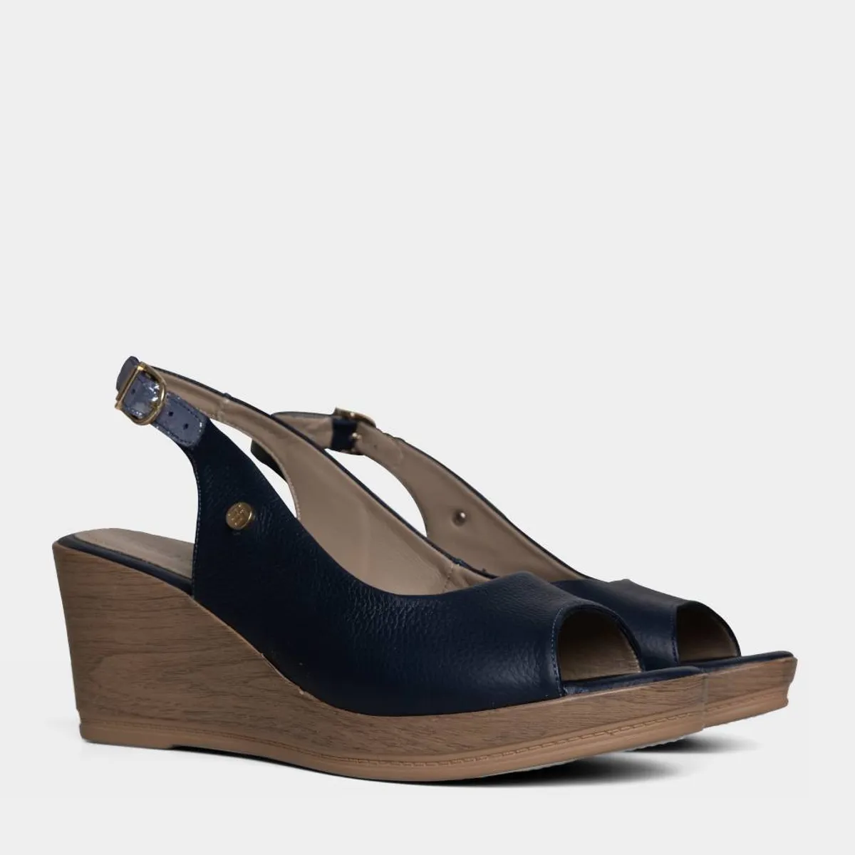 TOP MODEL - Sandalias Casuales Top Model Mujeres Tmo-N0009 Cuero