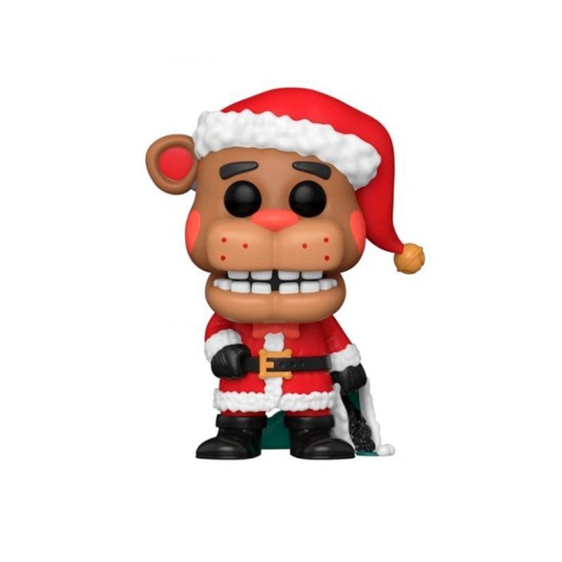 FUNKO - SANTA FREDDY FNAF 936 FIVE NIGHT AT FREDDYS