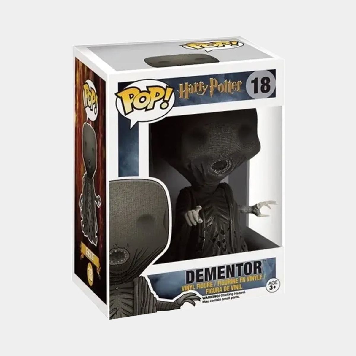 FUNKO - FUNKO POP MOVIES HARRY POTTER - DEMENTOR