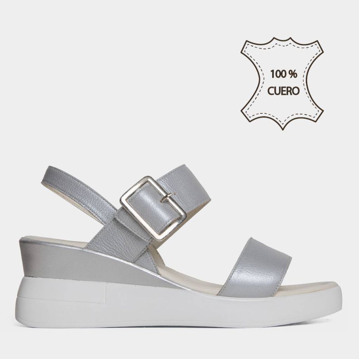 TOP MODEL - Sandalias Casuales Top Model Mujeres Tmo-N0010 Cuero