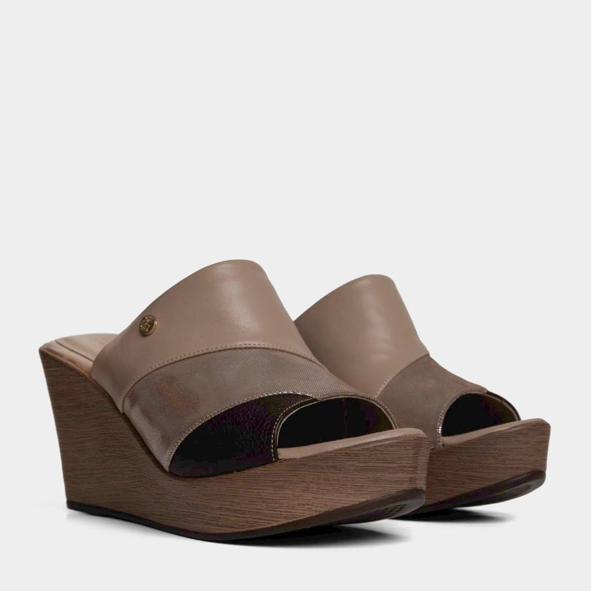 TOP MODEL - Sandalias Casuales Top Model Mujeres Tmo-N0008 Cuero