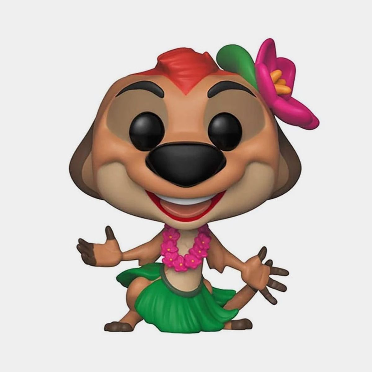 FUNKO - FUNKO POP DISNEY THE LION KING - LUAU TIMON
