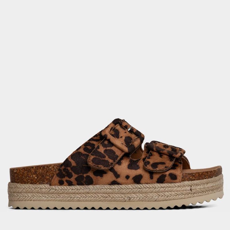 FOOTLOOSE - Sandalias Footloose Mujeres FCH-NZ006 MARIE DELUX