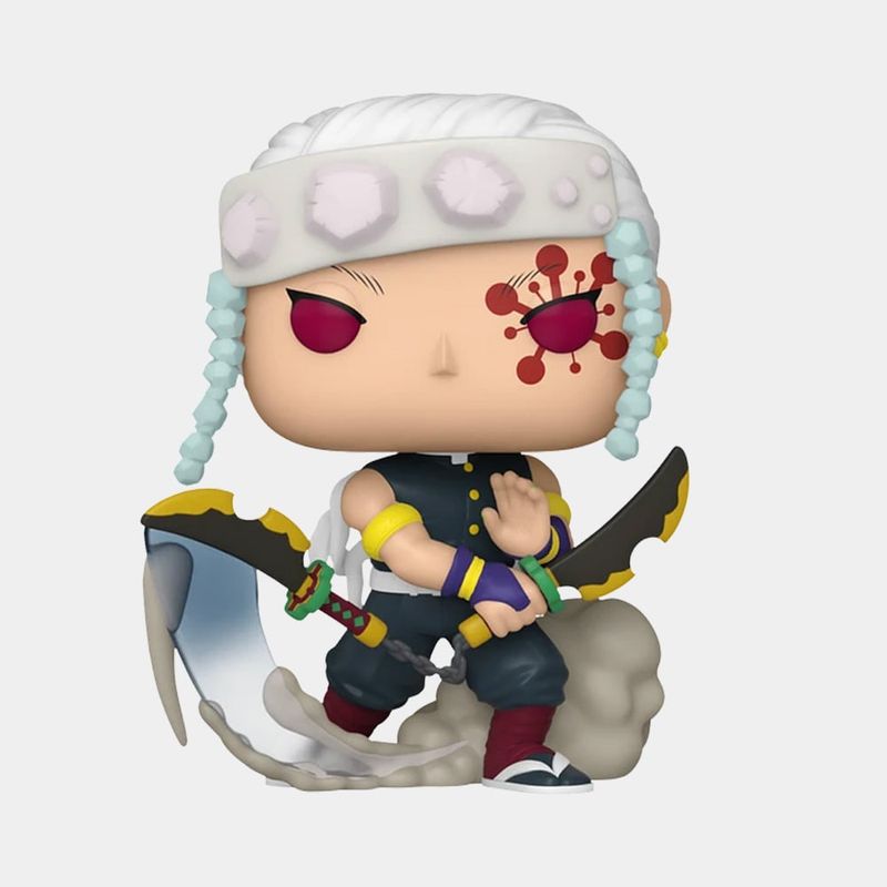 FUNKO - FUNKO POP ANIMATION DEMON SLAYER KIMETSU NO YAIBA - TENGEN