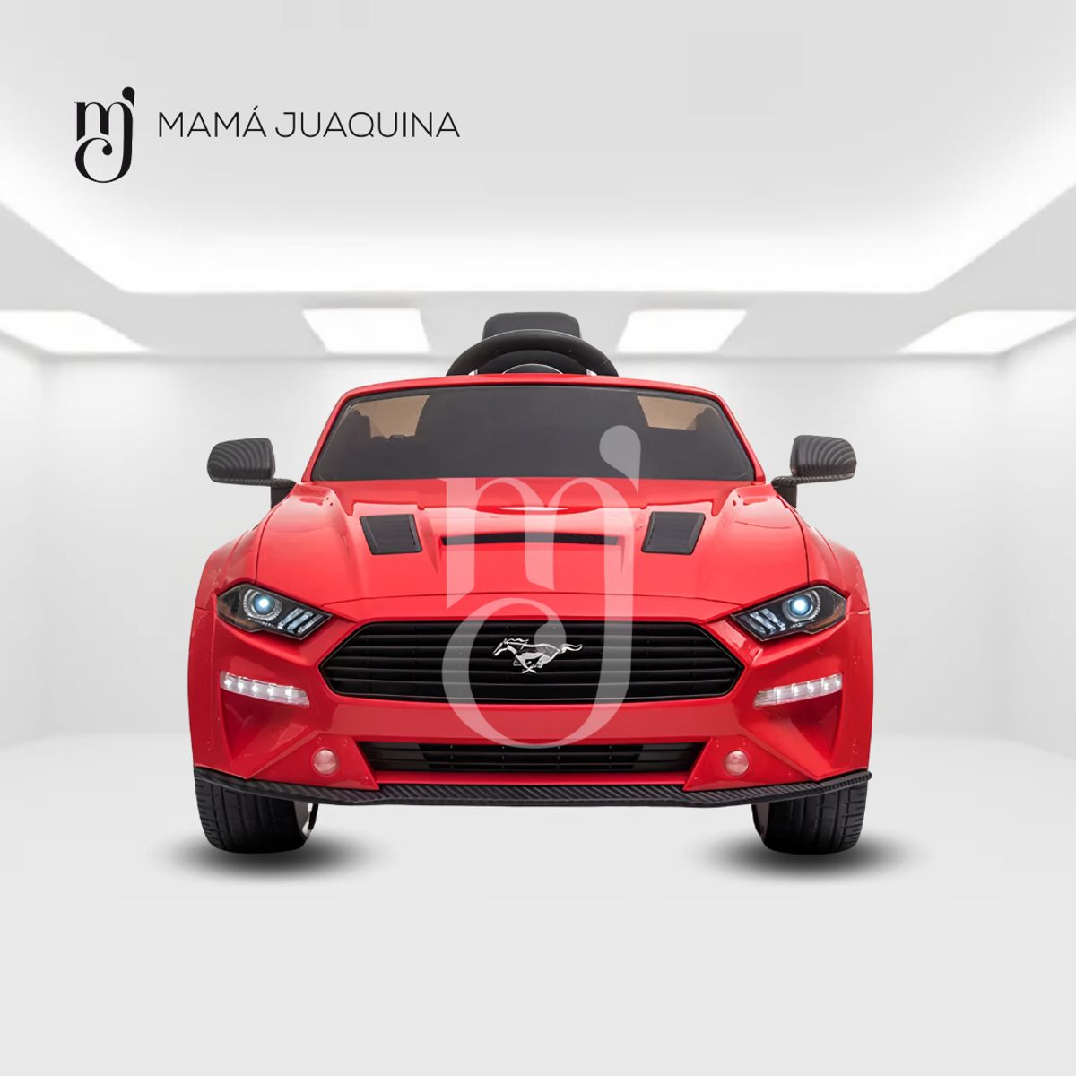 FORD - Auto a Batería «MUSTAG II » Licenciado Red