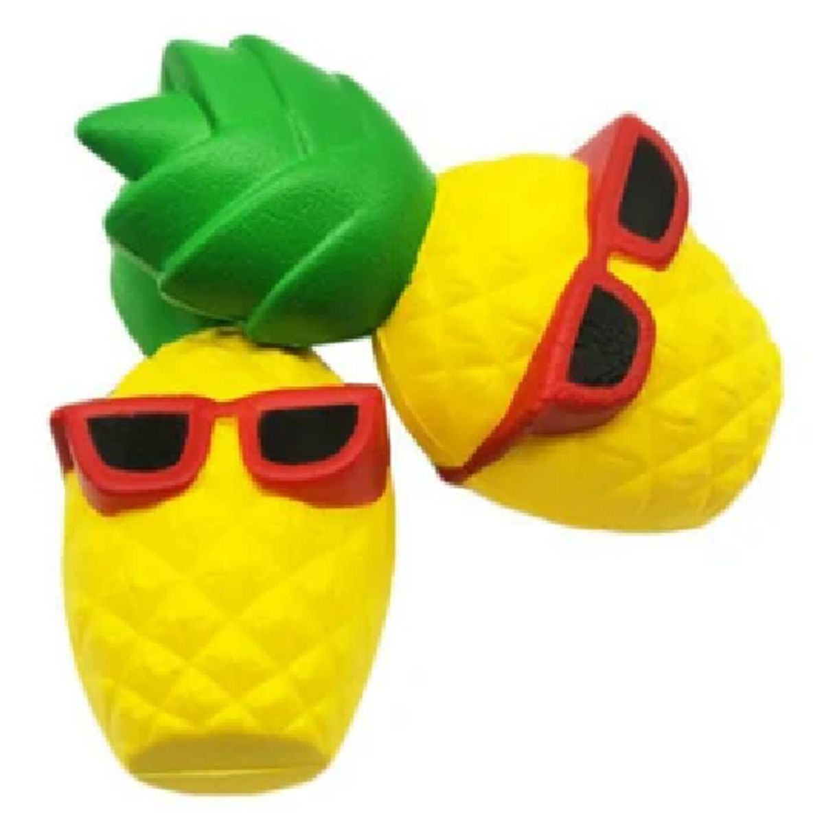 GENERICO - Juguete Squishy Piña