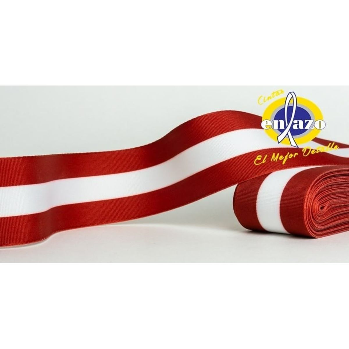 GENERICO - PACK X3 Cinta bandera bicolor peruana 25mm pieza x10 mts