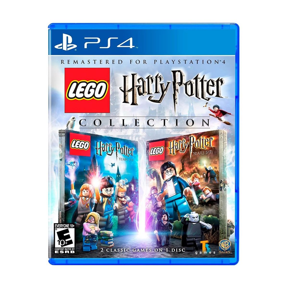 SONY - Lego Harry Potter Collection Playstation 4