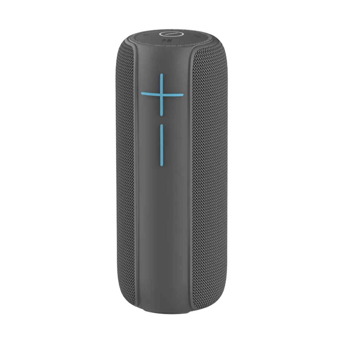 HALION - Parlante Inalámbrico Hopestar P27 Bluetooth - Gris