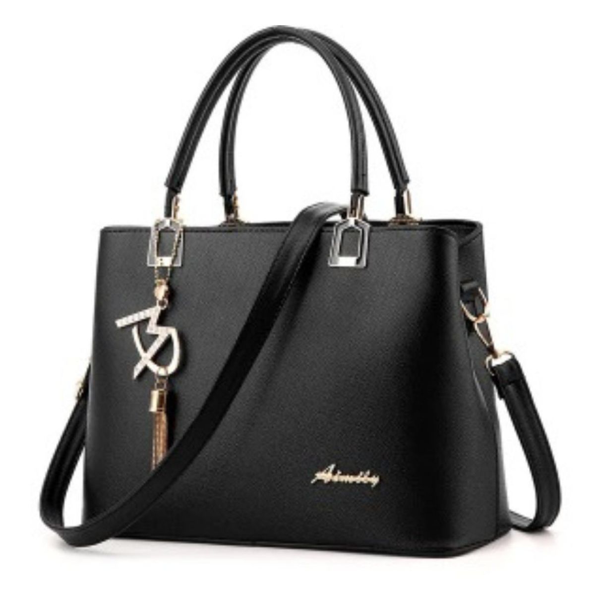 GENERICO - Bolsos de lujo cuero PU para mujer de diseñador de moda europea