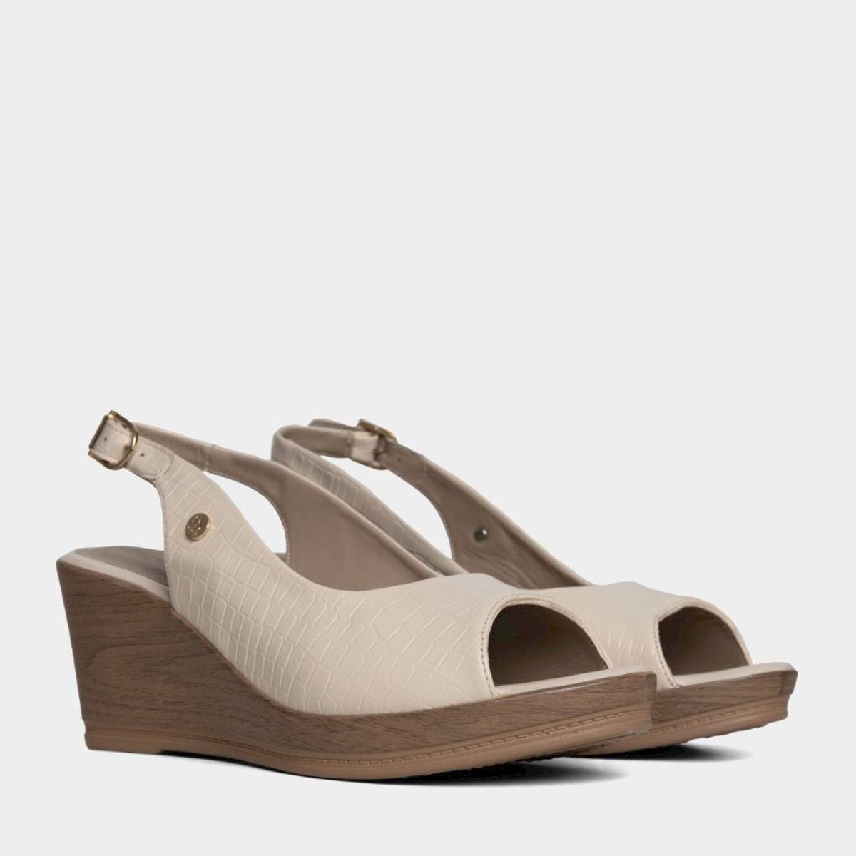 TOP MODEL - Sandalias Casuales Top Model Mujeres Tmo-N0009 Cuero