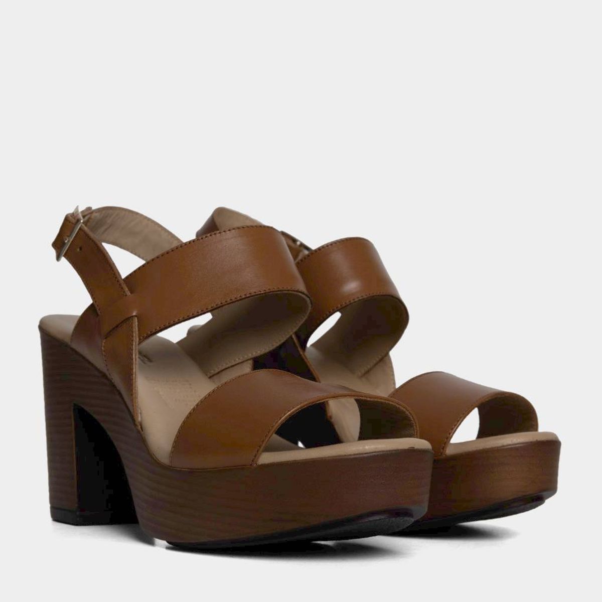 TOP MODEL - Sandalias Casuales Top Model Mujeres Tmo-N0032 Cuero