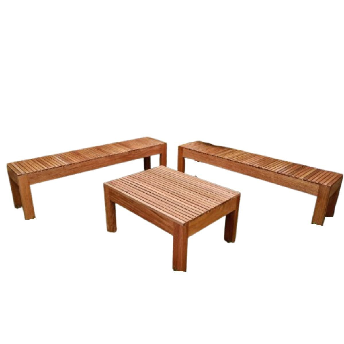 START FG - Juego De Mueble Santropit Con Mesa De Centro