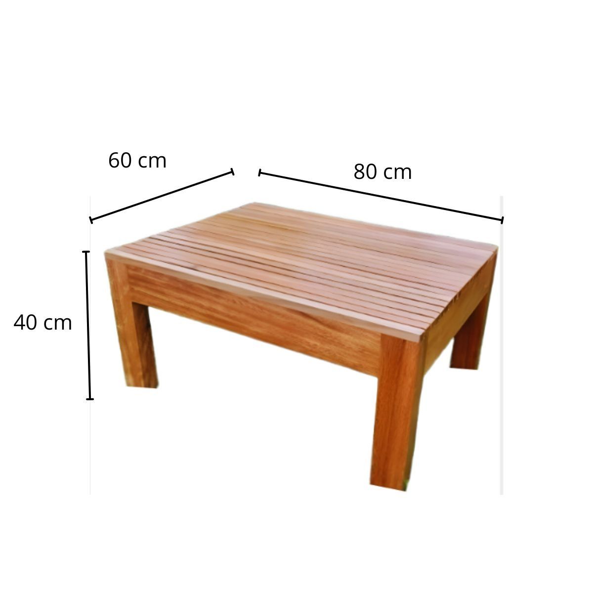 START FG - Juego De Mueble Santropit Con Mesa De Centro