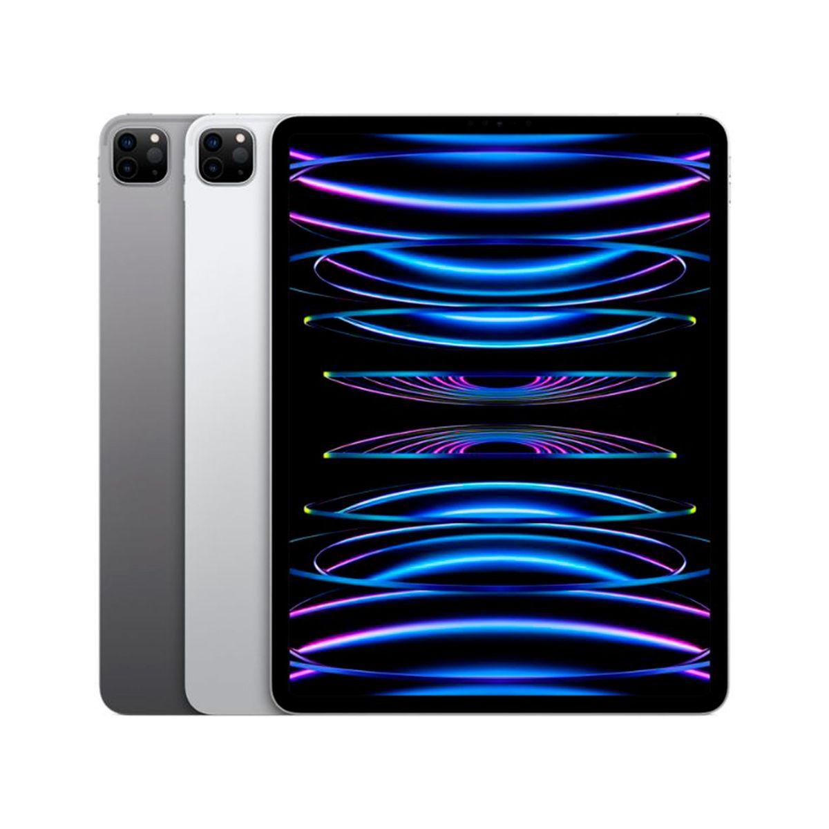 APPLE - IPAD PRO 129 APPLE M2 512GB WIFI GRIS ESPACIAL PN MP623LLA