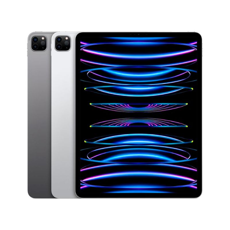 APPLE - IPAD PRO 129 APPLE M2 512GB WIFI GRIS ESPACIAL PN MP623LLA