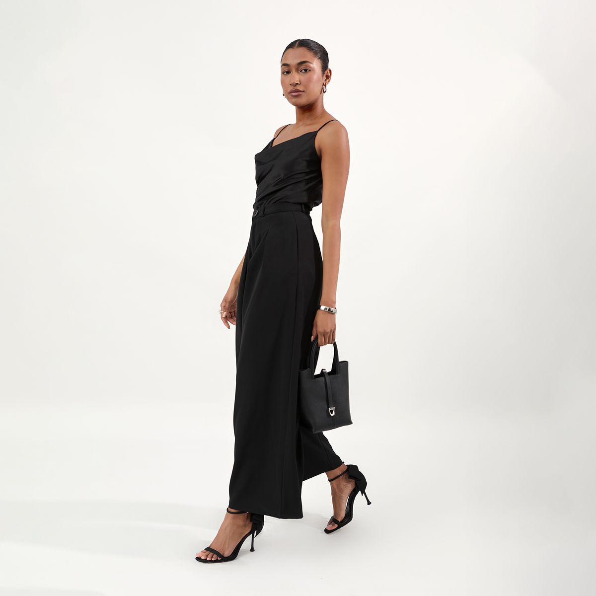 CAMILA VIALI - Camila Viali Blusa Leire sin manga